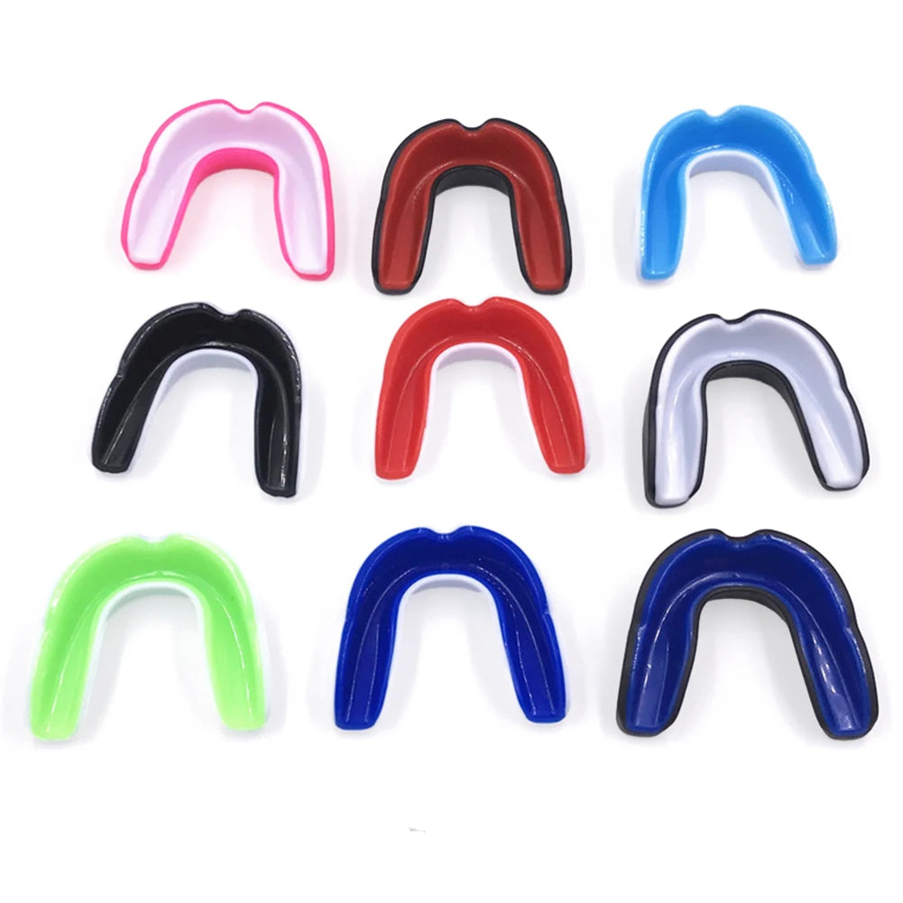 Slim Fit Mouth Guard For MMA And Contact Sports Protection