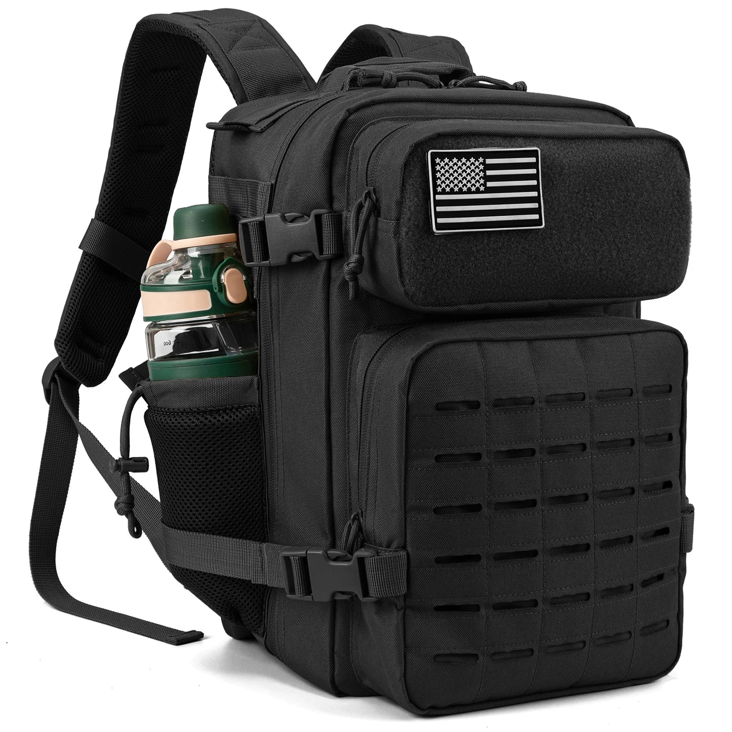ReFire Gear Unisex Tactical Backpack for Outdoor Hiking and Travel