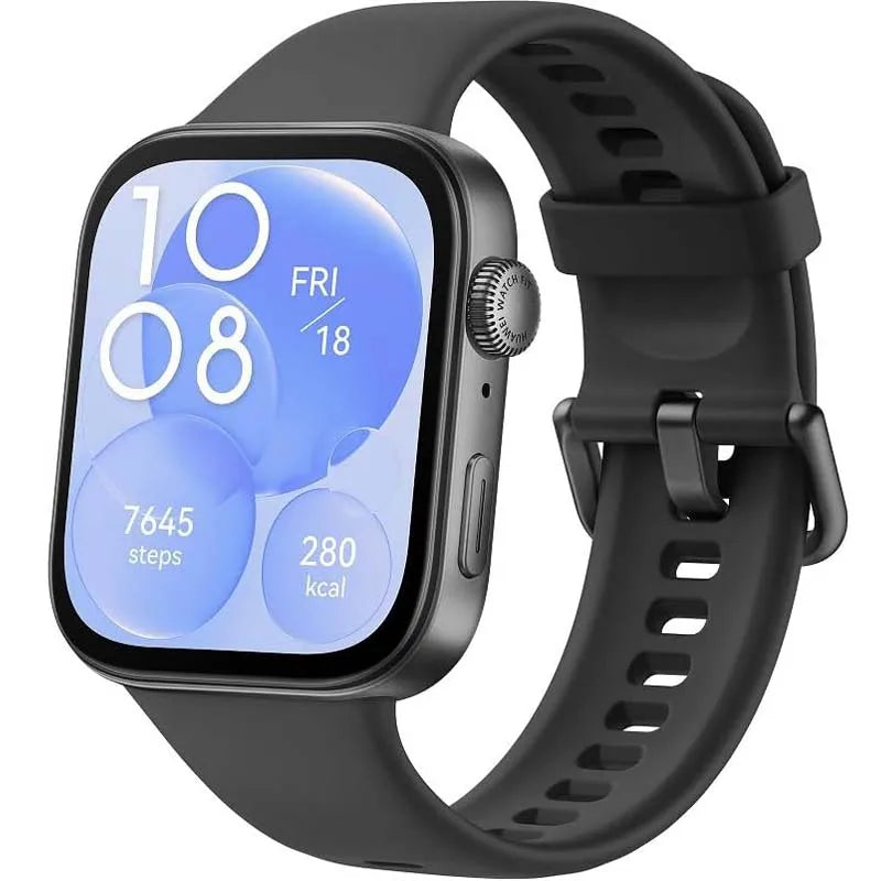 Huawei Watch Fit 3 Ultra Slim Fitness Smartwatch Health Tracking