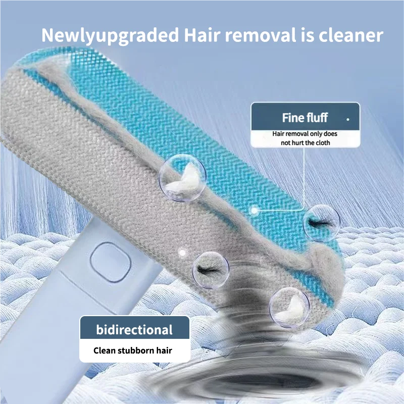 Pet Hair Removal Tool For Furniture, Cars And Carpets