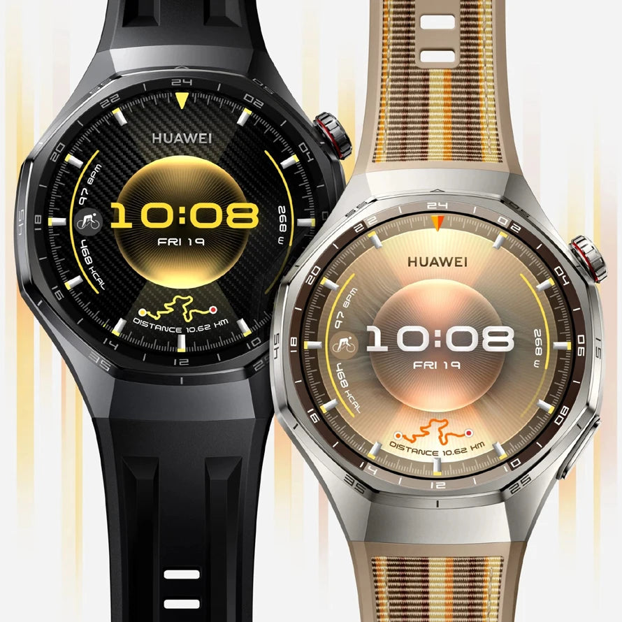 Huawei Watch GT6 Pro Smartwatch Global Version 21-Day Battery