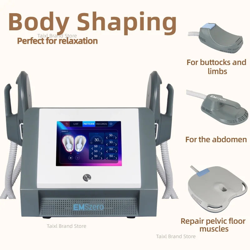 TAIXL Body Sculpting RF EMS Machine For Fat Reduction