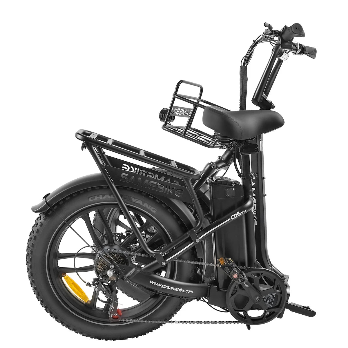 Samebike C05 Pro Electric Mountain Bike 500W Lithium Battery