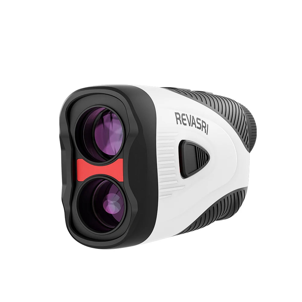 REVASRI Golf Rangefinder With Angle Switch And Flag Lock