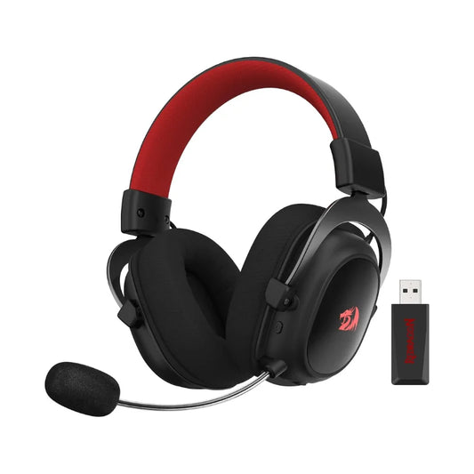 Redragon H510 Pro Zeus X Wireless Gaming Headset 7.1 Surround