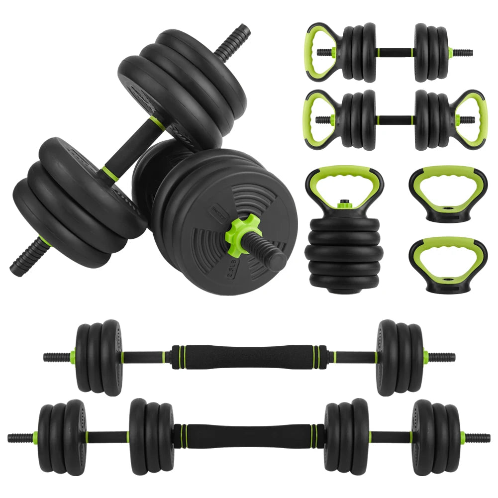 TWISTER.CK Adjustable Dumbbells 44 66 88 Lbs Free Weight Set Home Gym