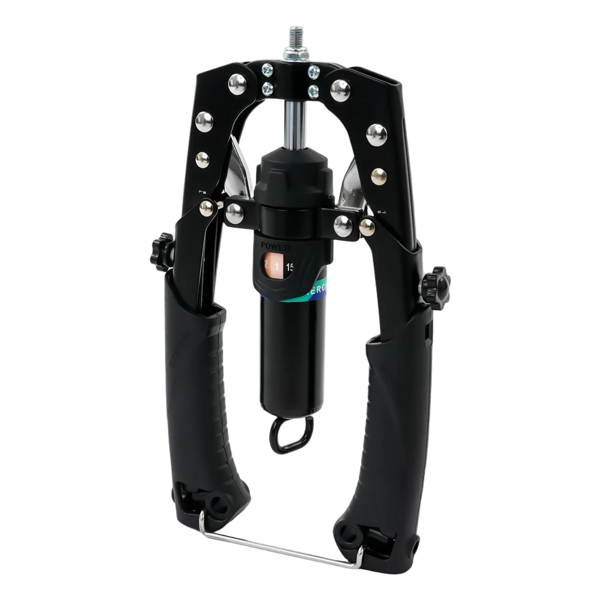 Adjustable Hydraulic Power Twister Spin Button Arm Blaster