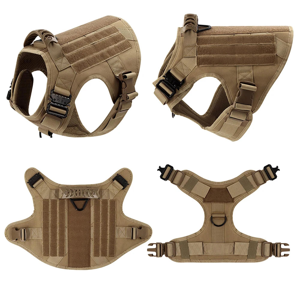 PETRAVEL CN Dog Harness And Leash Set Vest Training