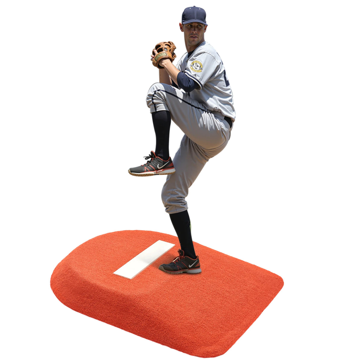 SucceBuy Baseball Pitching Mound for Pitching Practice and Training Equipment