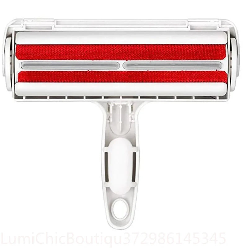 Reusable Pet Hair Remover Roller Brush for Dogs and Cats