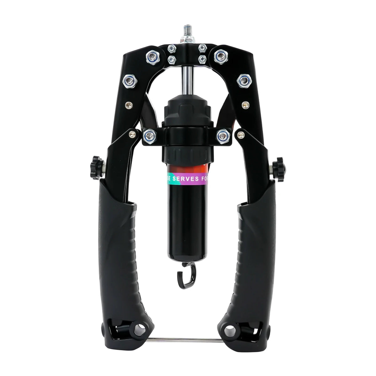 Adjustable Hydraulic Power Twister Spin Button Arm Blaster