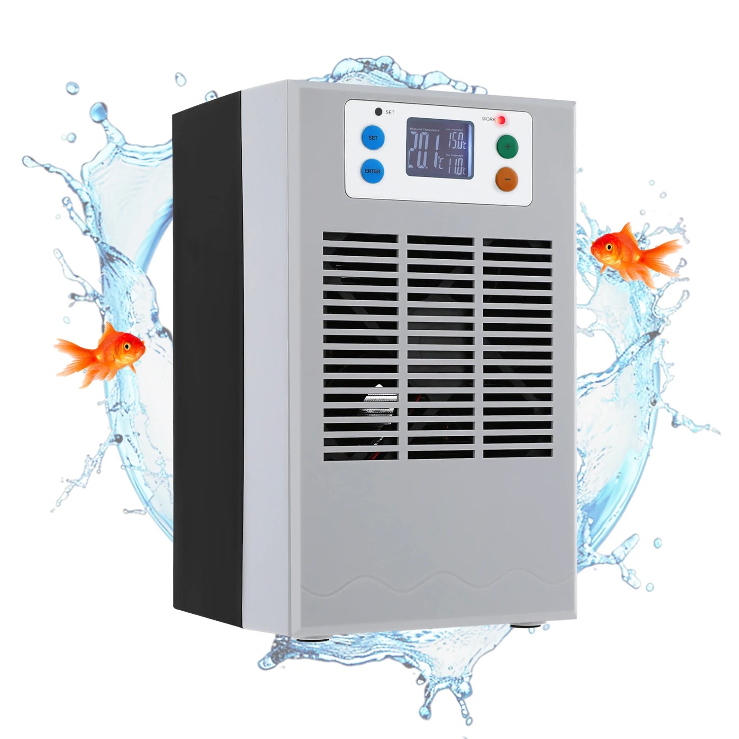 100W Fish Tank Cooling and Heating Machine for Aquariums