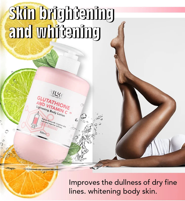 AILKE Whitening Skin Care Cream With Glutathione And Shea Butter