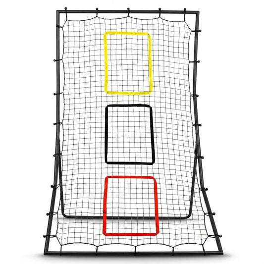 HiMISS Softball Baseball Rebounder Net for Pitching and Fielding Practice