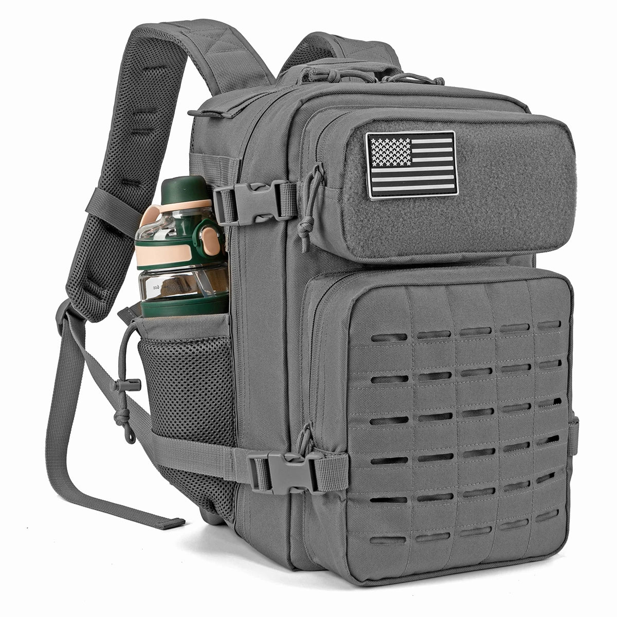 ReFire Gear Unisex Tactical Backpack for Outdoor Hiking and Travel