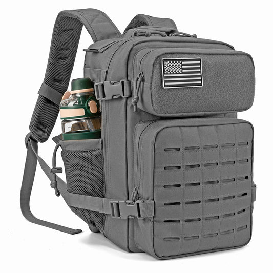ReFire Gear Unisex Tactical Backpack for Outdoor Hiking and Travel