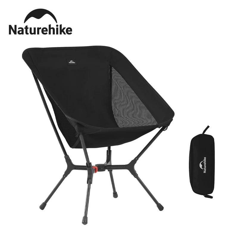 Naturehike Ultralight Folding Camping Chair For Outdoor Adventures
